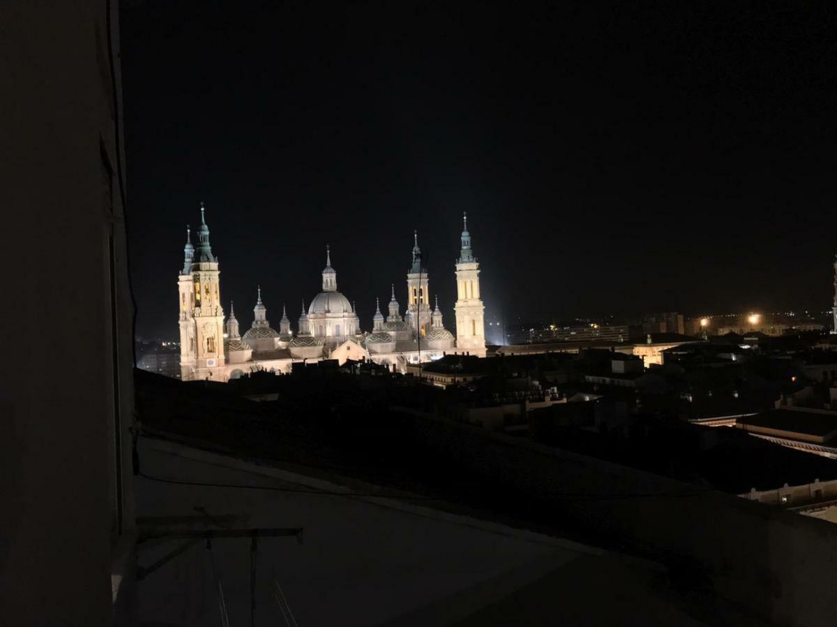 Appartement Vtz El Balcon De Torre Nueva 2 à Saragosse Extérieur photo